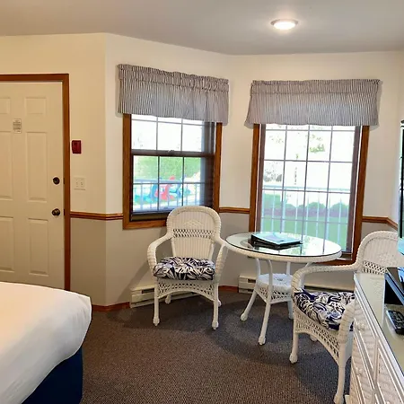 Bay Breeze Resort Ephraim Exterior photo