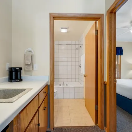 Bay Breeze Resort Ephraim Exterior photo