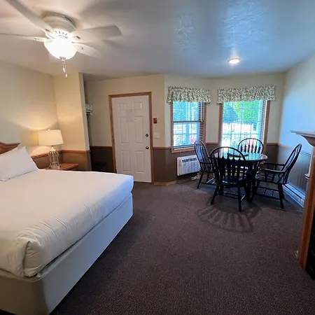 Bay Breeze Resort Ephraim Exterior photo
