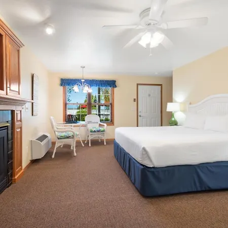 Bay Breeze Resort Ephraim Exterior photo