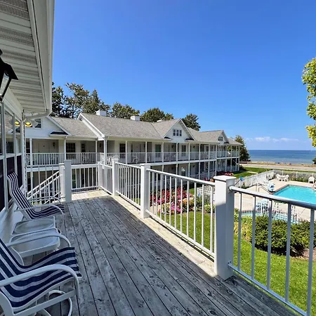 Bay Breeze Resort Ephraim Exterior photo