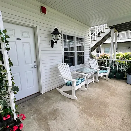 Bay Breeze Resort Ephraim Exterior photo