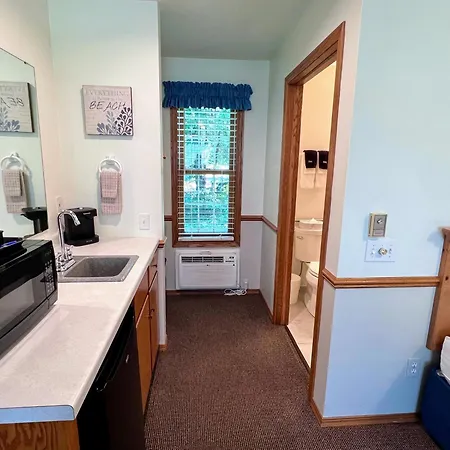 Bay Breeze Resort Ephraim Exterior photo